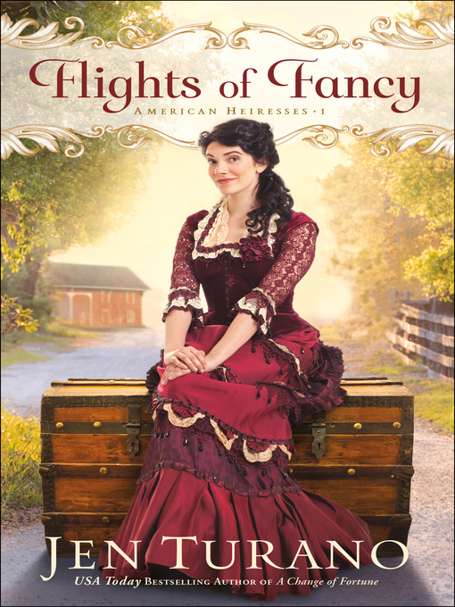 Title details for Flights of Fancy by Jen Turano - Available